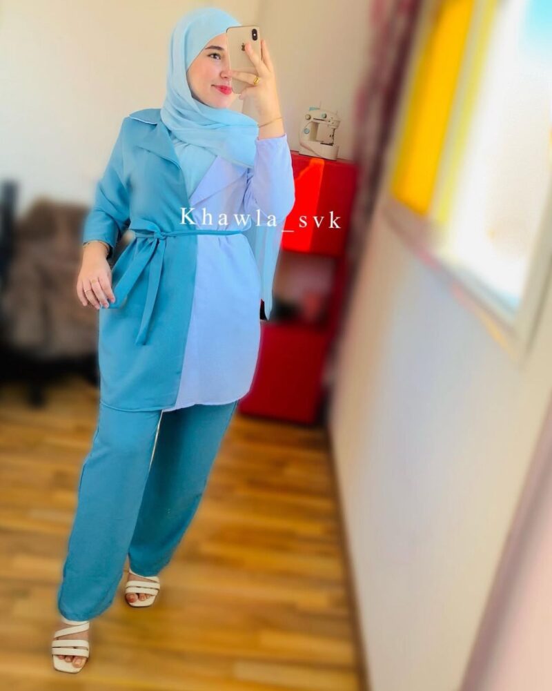 طقم صيفي