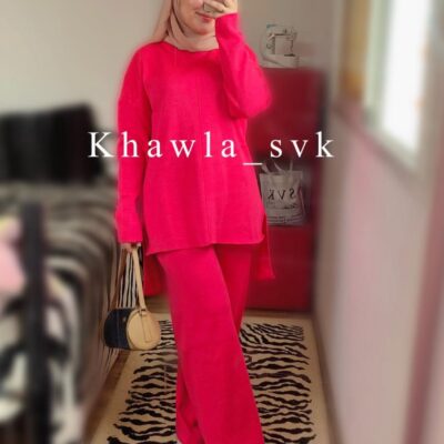 طقم شتوي